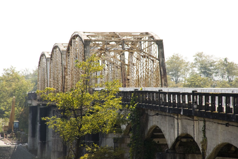 旧玉川橋