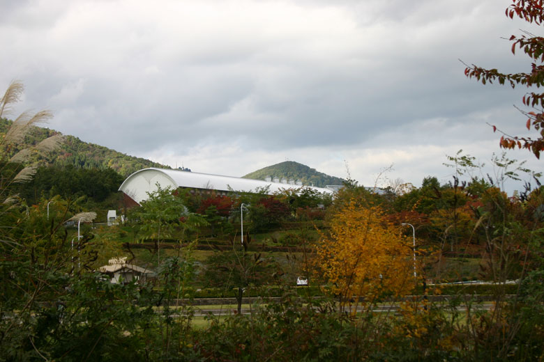 秋田県立農業科学館