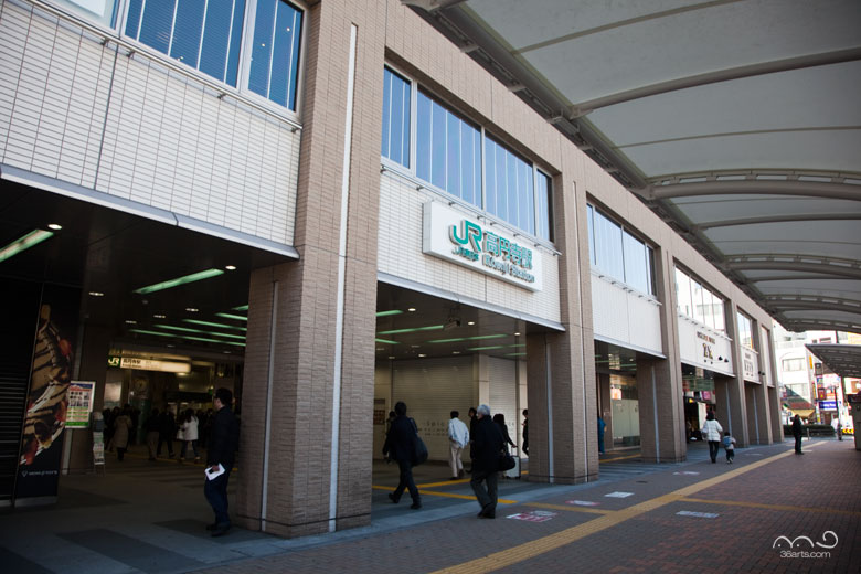 JR高円寺駅