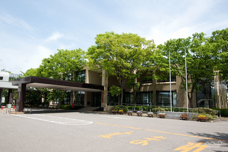 大仙市役所太田庁舎