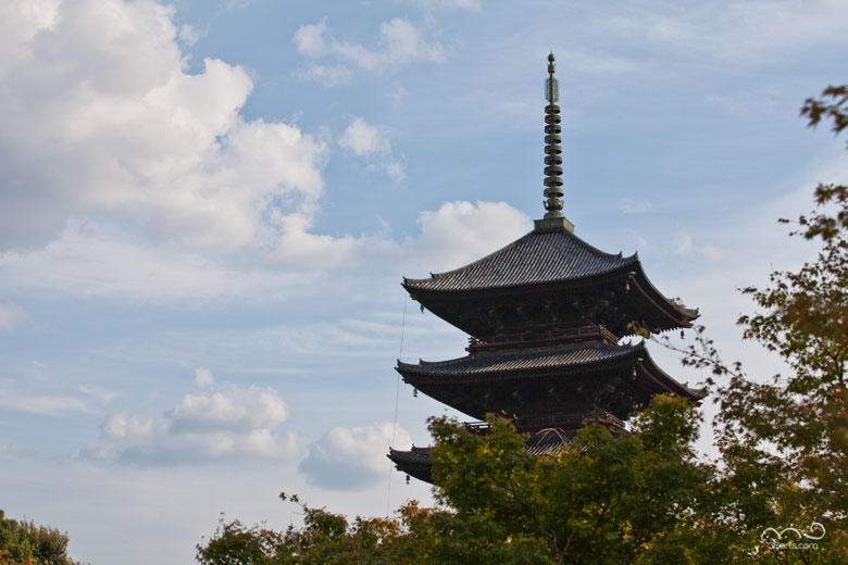 世界遺産 東寺