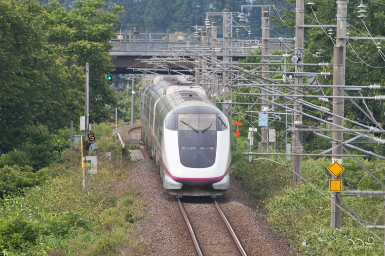 秋田新幹線E3系R25編成