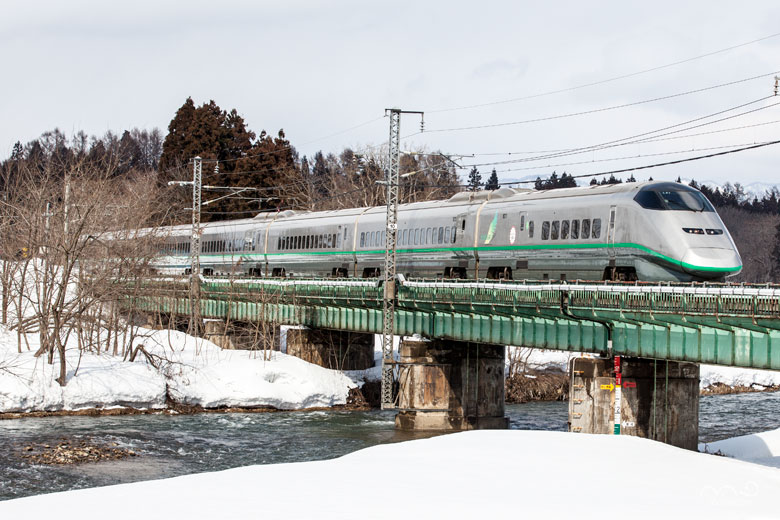 山形新幹線E3系電車