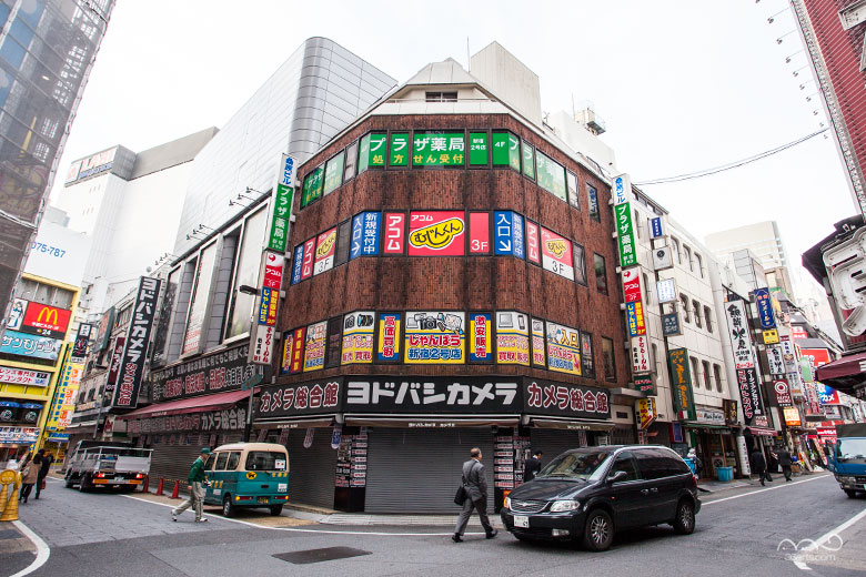 ヨドバシカメラ新宿西口本店