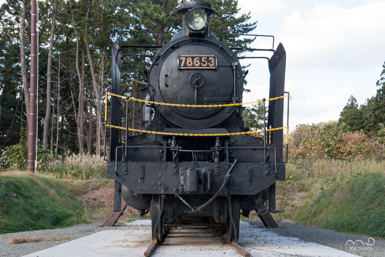 国鉄8620形蒸気機関車
