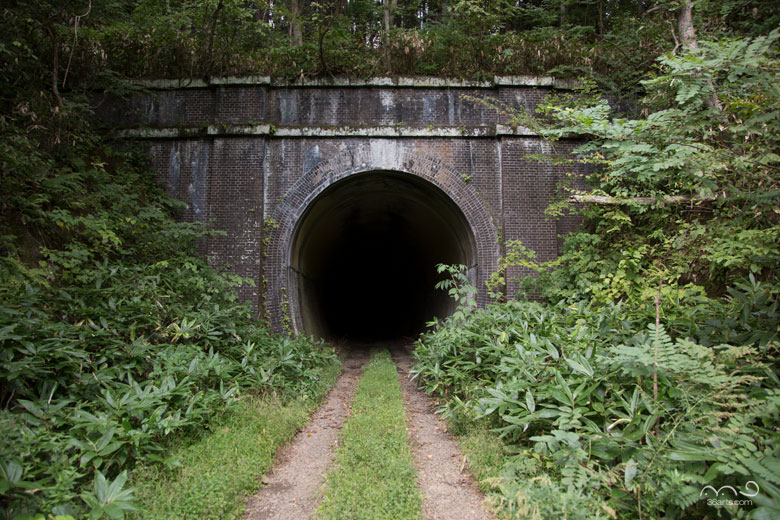 旧船岡隧道