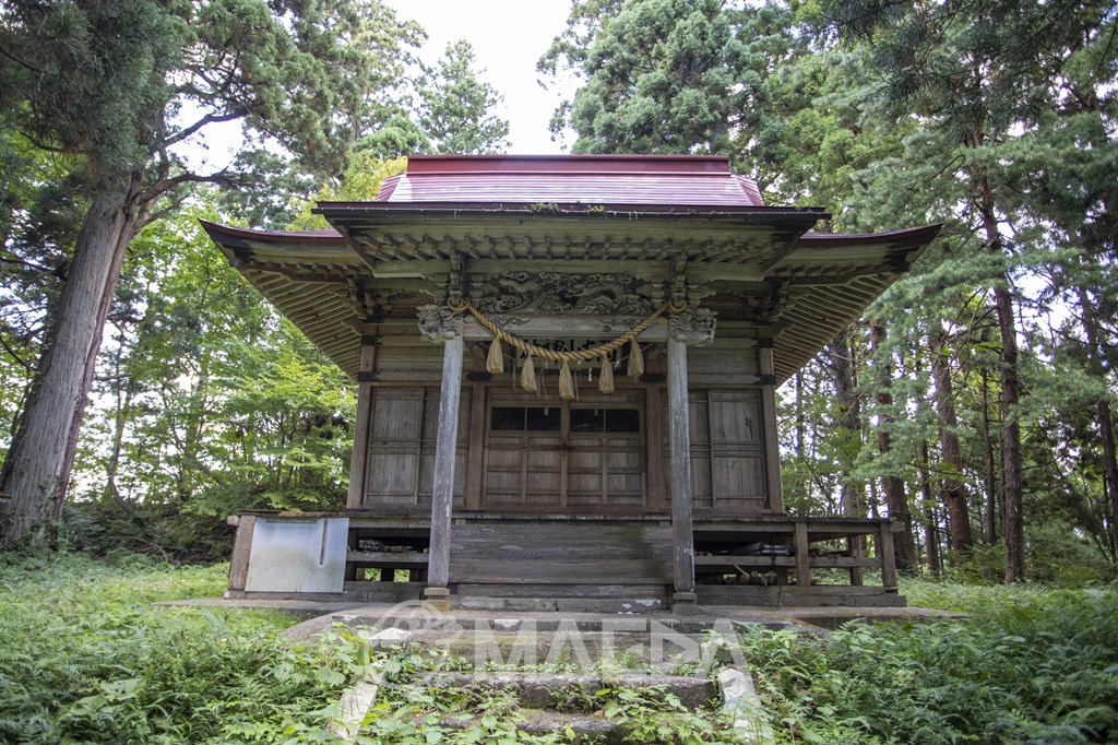 高寺山神社