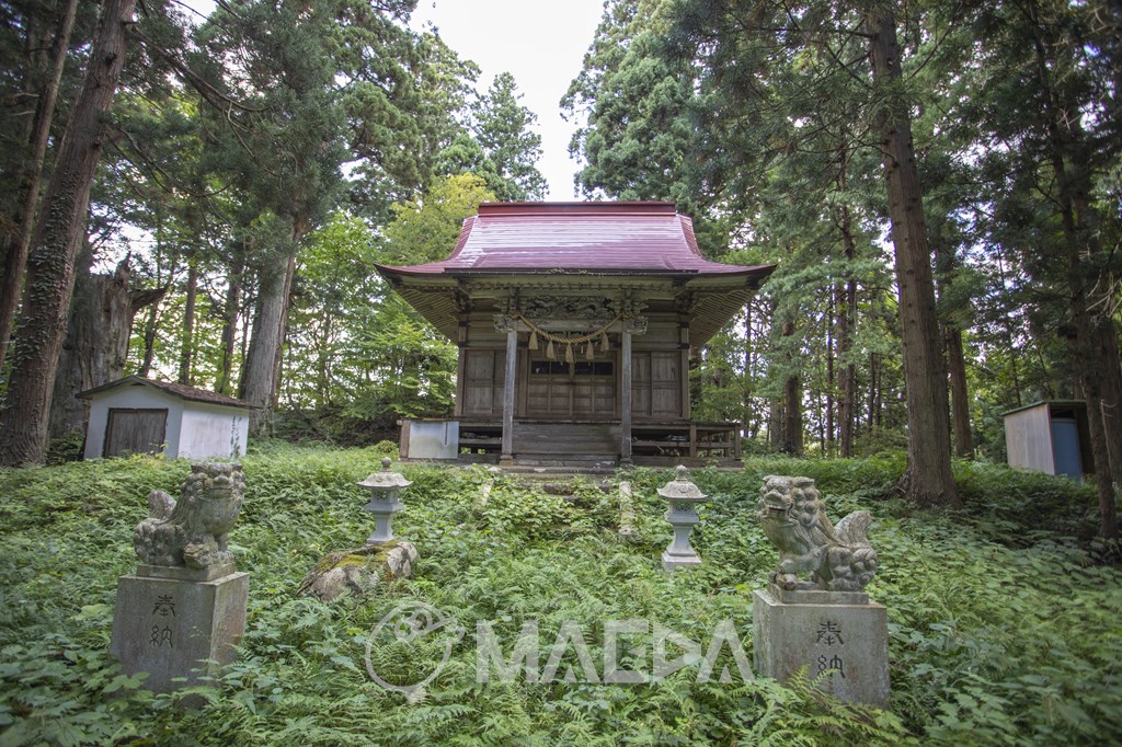 高寺山神社