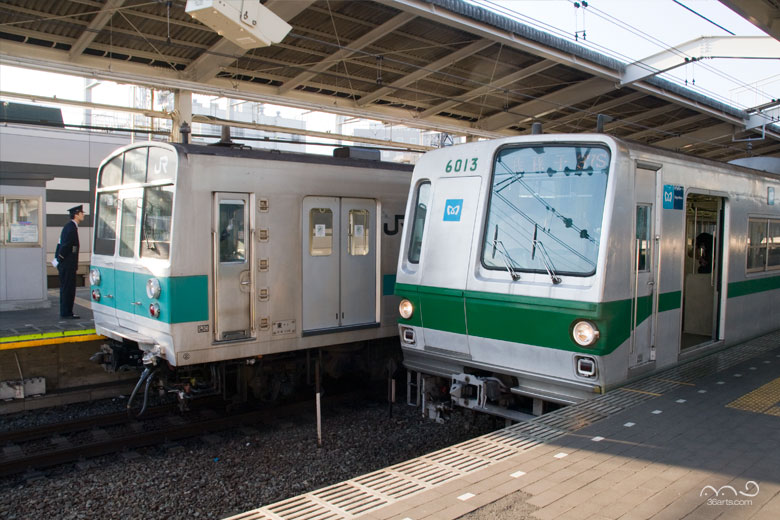 東京メトロ千代田線