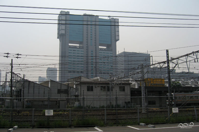 NTT DoCoMo 品川ビル