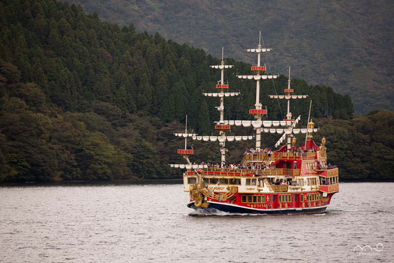 壁紙 箱根海賊船の写真 神奈川県箱根町 36arts Com 写真集 観光