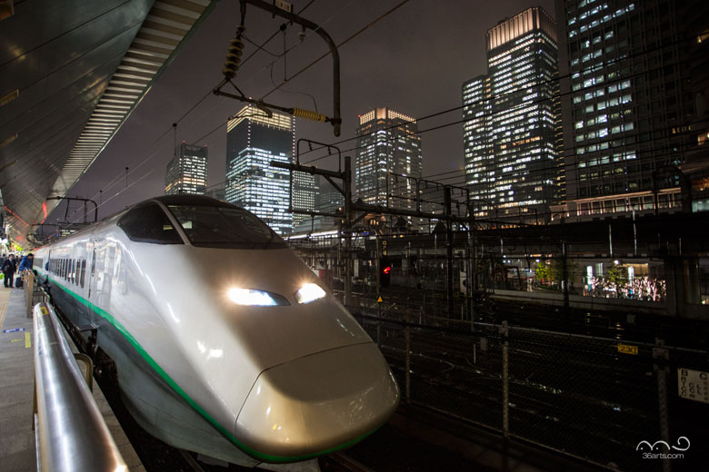 新幹線E3系電車