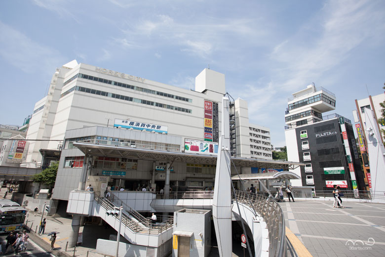 京急横須賀中央駅