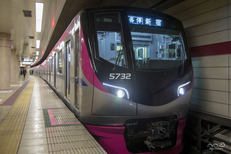 京王5000系電車