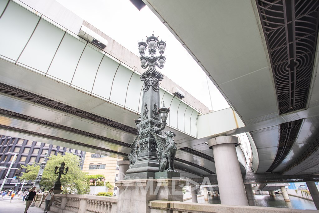 日本橋麒麟像