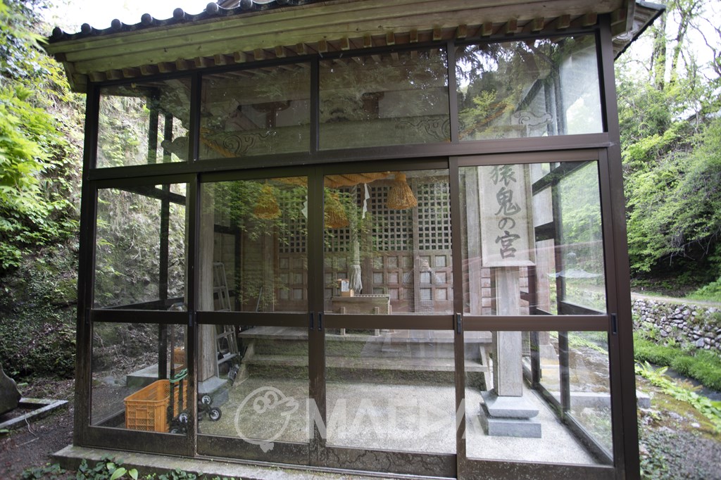 岩井戸神社